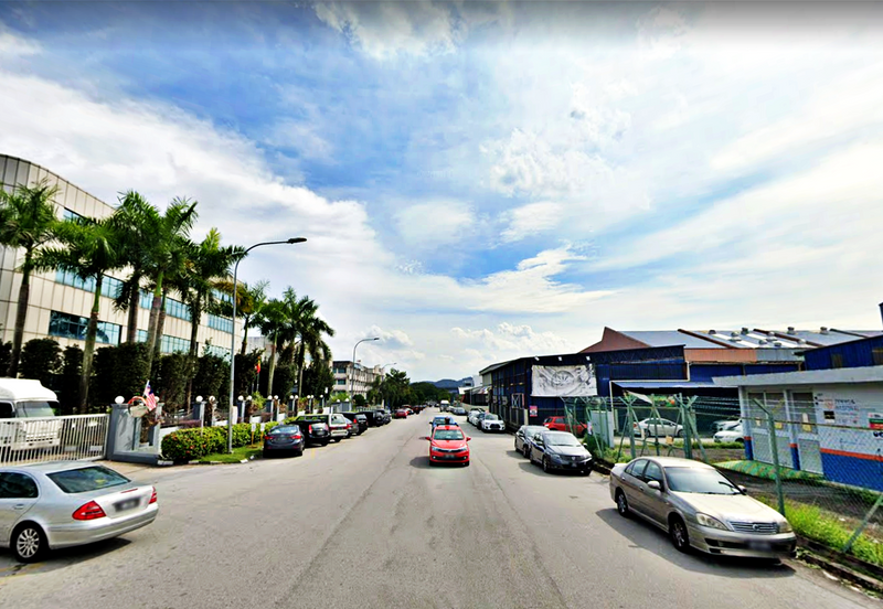 Taman Industrial Sungai Buloh (TSB Commercial Centre)