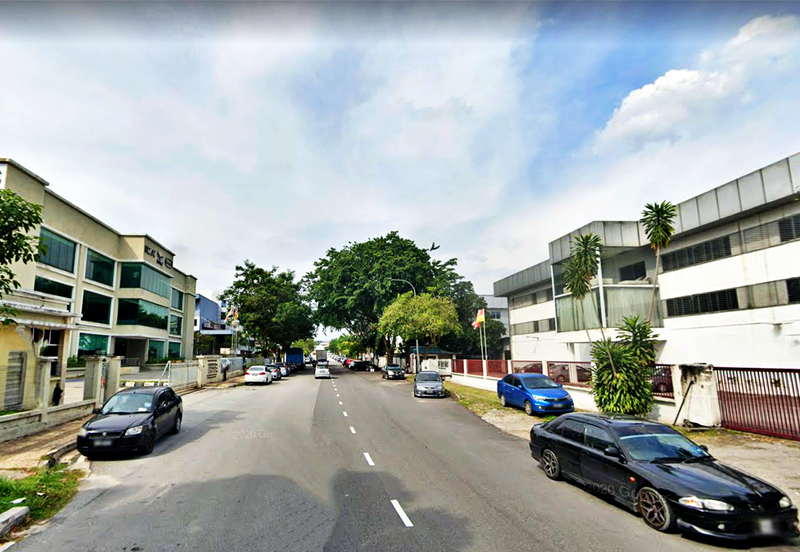 Taman Industrial Sungai Buloh (TSB Commercial Centre)