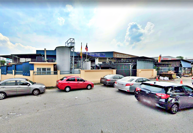 Taman Industrial Sungai Buloh (TSB Commercial Centre)