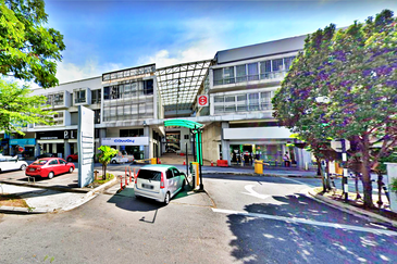 ROI 4.3% Setapak Starparc Point Corner Office For SALE