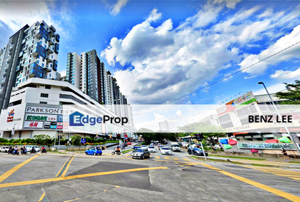 ROI 4.98% Setapak Starparc Point 3 Storey Shop For SALE, Kuala Lumpur, Setapak