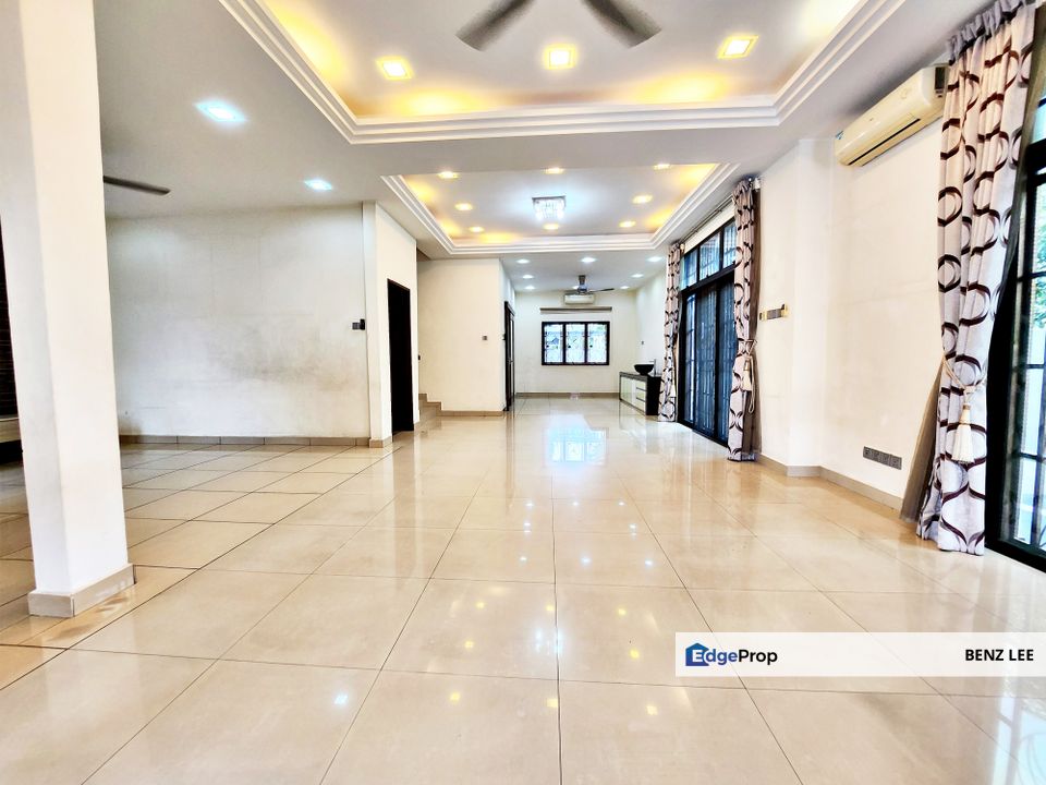 Sungai Buloh Taman Villa Putra Corner SemiD Double Storey Landed House