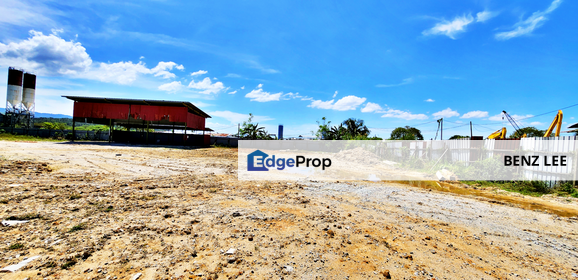 Rawang Kundang Agriculture Land With Fencing For RENT (Latar Highway), Selangor, Rawang