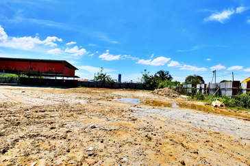 Kundang Industrial Park (Kawasan Perindustrian Kundang)