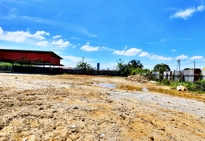 Kundang Industrial Park (Kawasan Perindustrian Kundang)