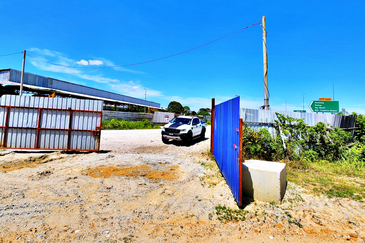 Kundang Industrial Park (Kawasan Perindustrian Kundang)