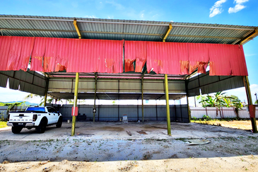 Kundang Industrial Park (Kawasan Perindustrian Kundang)