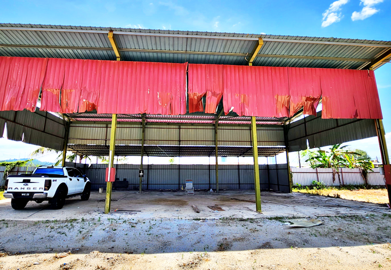 Kundang Industrial Park (Kawasan Perindustrian Kundang)