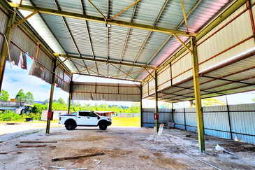 Kundang Industrial Park (Kawasan Perindustrian Kundang)