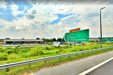 Kundang Industrial Park (Kawasan Perindustrian Kundang)