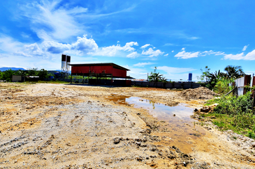 Kundang Industrial Park (Kawasan Perindustrian Kundang)