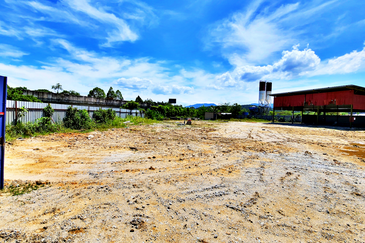 Kundang Industrial Park (Kawasan Perindustrian Kundang)