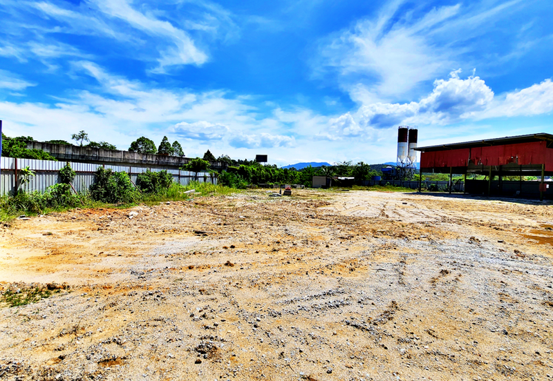 Kundang Industrial Park (Kawasan Perindustrian Kundang)