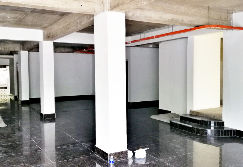 (Whole Block W/Lift) Brickfields 5 Storey Shop & Office For RENT