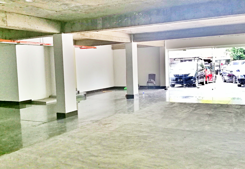 (Whole Block W/Lift) Brickfields 5 Storey Shop & Office For RENT