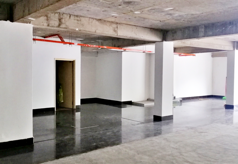 (Whole Block W/Lift) Brickfields 5 Storey Shop & Office For RENT