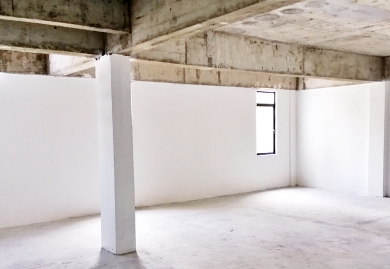 (Whole Block W/Lift) Brickfields 5 Storey Shop & Office For RENT