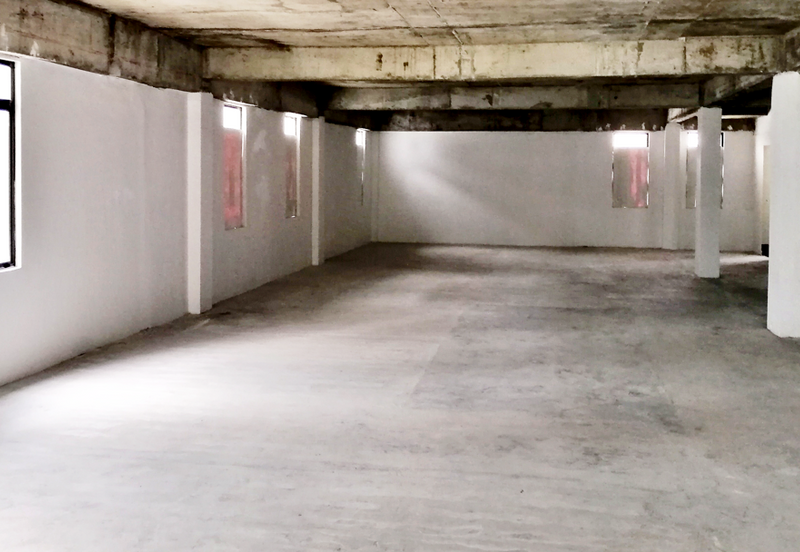 (Whole Block W/Lift) Brickfields 5 Storey Shop & Office For RENT