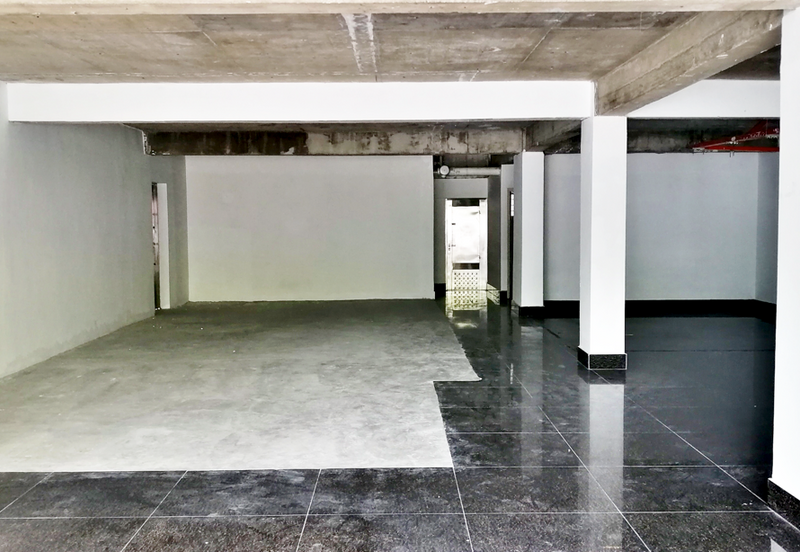 (Whole Block W/Lift) Brickfields 5 Storey Shop & Office For RENT