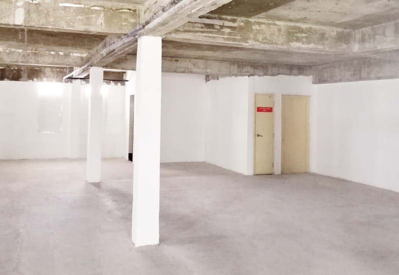 (Whole Block W/Lift) Brickfields 5 Storey Shop & Office For RENT