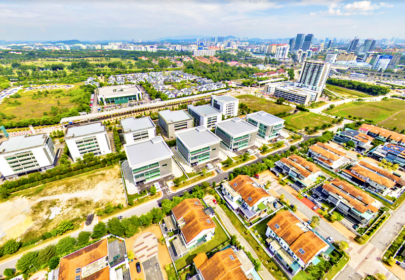 Temasya Industrial Park