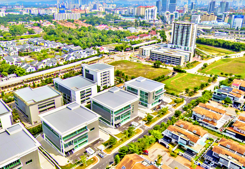 Temasya Industrial Park