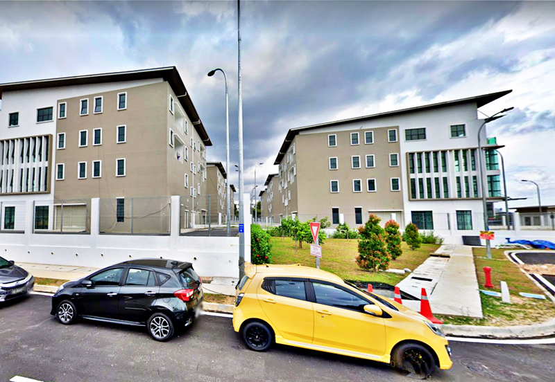 Temasya Industrial Park