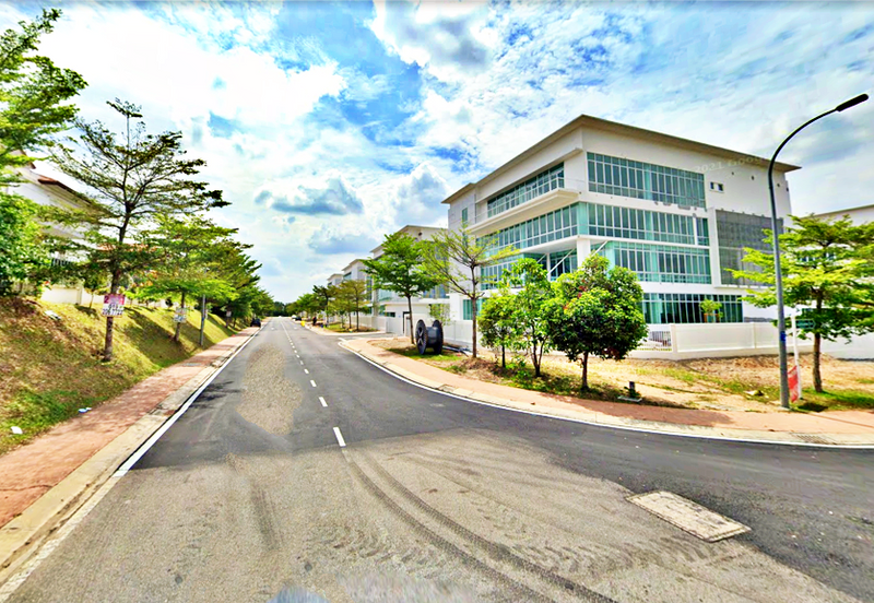 Temasya Industrial Park