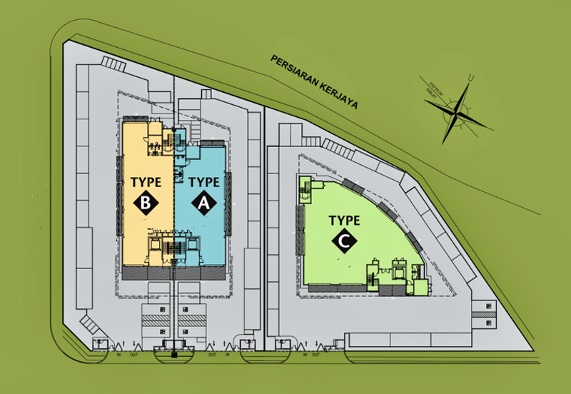 Temasya Industrial Park