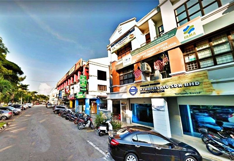 Selayang Paragon Utama