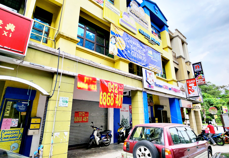 Selayang Paragon Utama