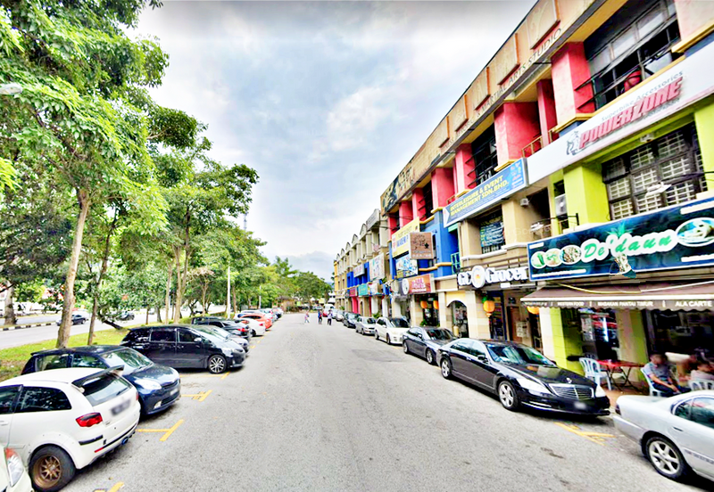 Selayang Paragon Utama