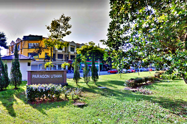 Selayang Paragon Utama