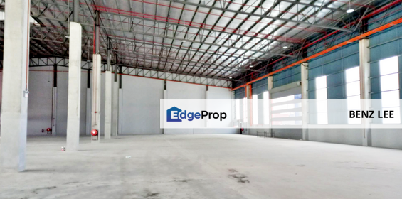 Port Klang Westport Taman Perindustrian Pulau Indah Bonded Warehouse For RENT, Selangor, Port Klang