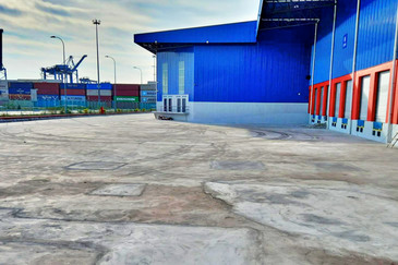 Port Klang Free Zone