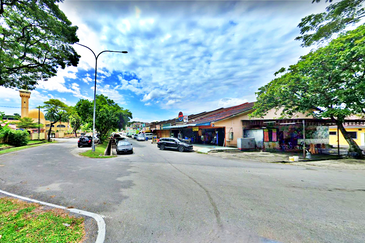 Kampung Melayu Sungai Buloh