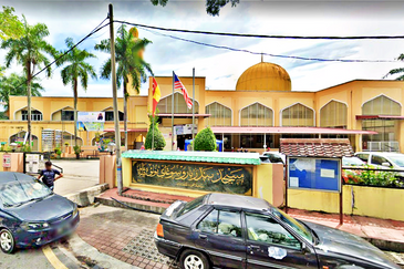 Kampung Melayu Sungai Buloh