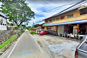 Kampung Melayu Sungai Buloh