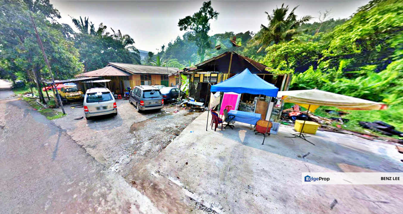 Sungai Buloh Kampung Paya Jaras Agricultural Land For SALE, Selangor, Sungai Buloh