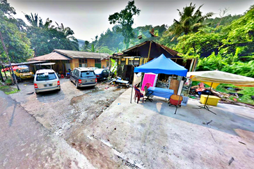 Kampung Melayu Sungai Buloh