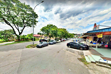 Kampung Melayu Sungai Buloh