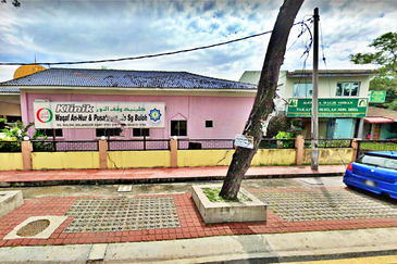 Kampung Melayu Sungai Buloh