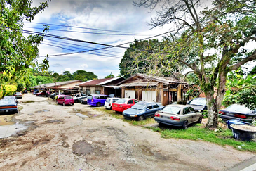 Kampung Melayu Sungai Buloh