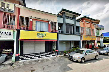 Taman Bukit Rahman Putra