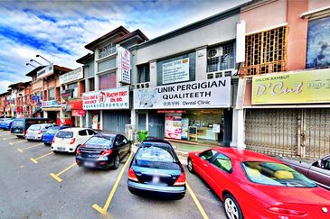 Taman Bukit Rahman Putra