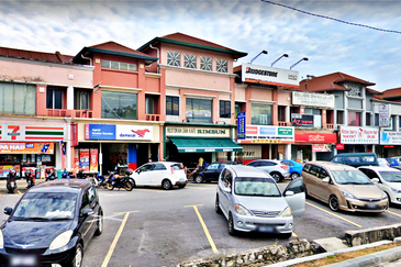 Taman Bukit Rahman Putra