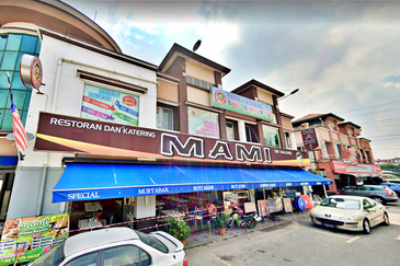 Taman Bukit Rahman Putra