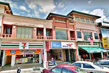 Taman Bukit Rahman Putra