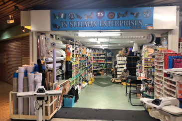 Wilayah Complex 4 Adjoining Shop For RENT (Good For Mamak Restaurant)