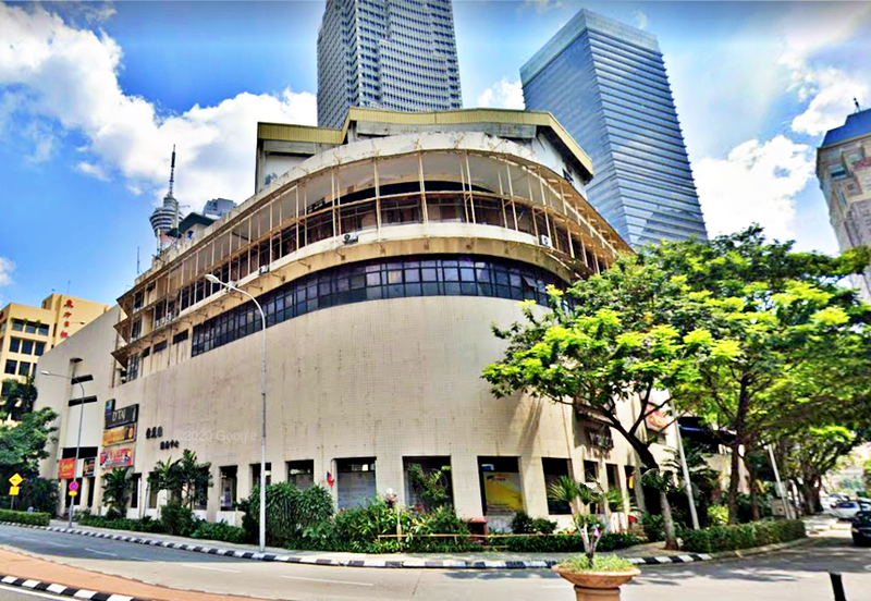 Wilayah Complex 4 Adjoining Shop For RENT (Good For Mamak Restaurant)